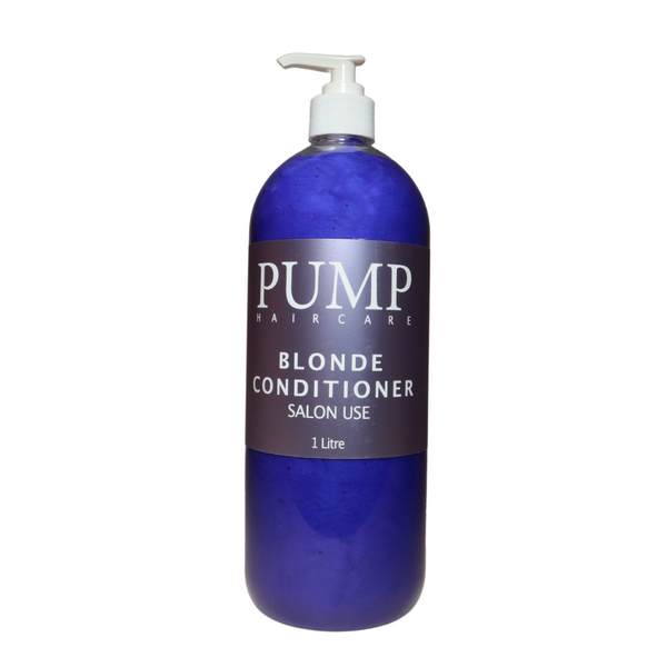 1 Litre Blonde Toning Conditioner (RRP: $99.95)