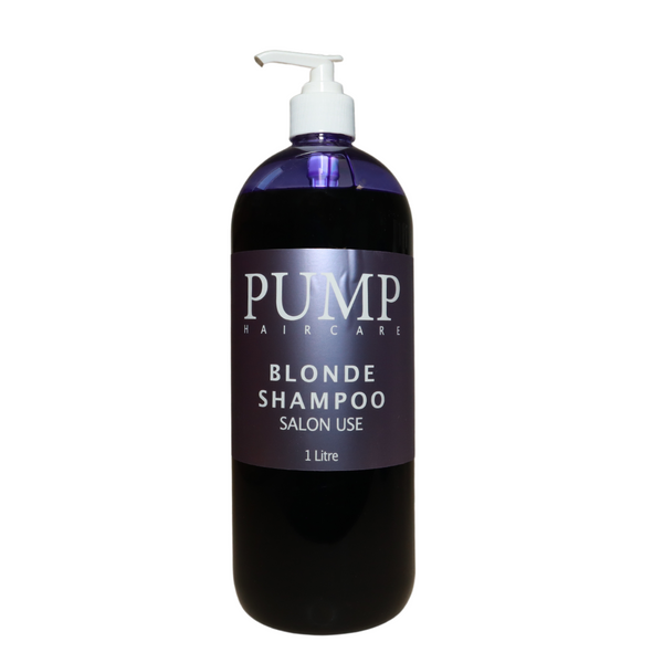 1 Litre Blonde Shampoo (RRP: $99.95)