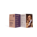 Pump Haircare Brand Brochure