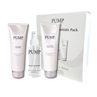 Pump Anti Frizz Essentials Pack (RRP $69.90)