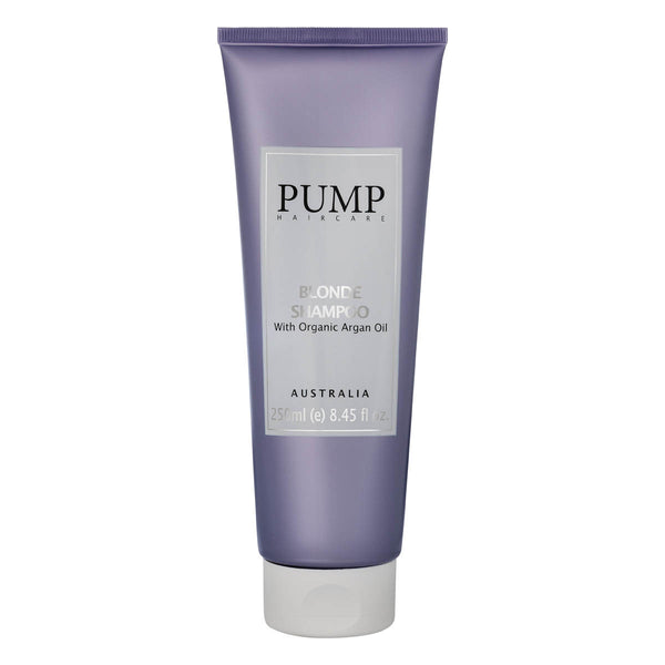 Pump Blonde Shampoo (RRP $35)