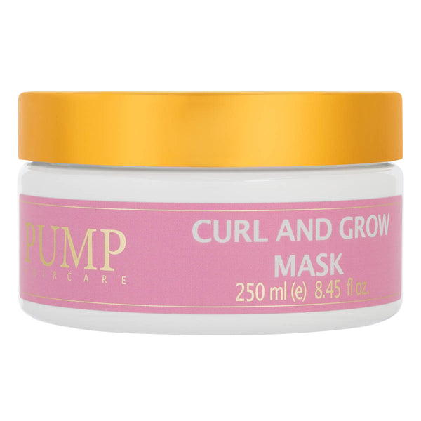 Pump Curl and Grow Mask (RRP $45)