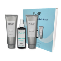 Pump Growth Essentials Pack (RRP $69.90)