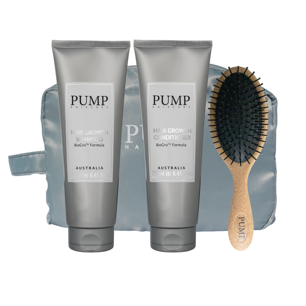 Pump Growth Summer Brush Pack (RRP: $69.90)