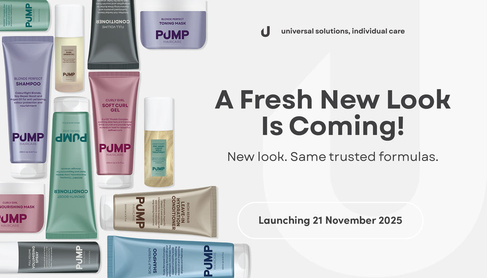 Pump Haircare Price Attack