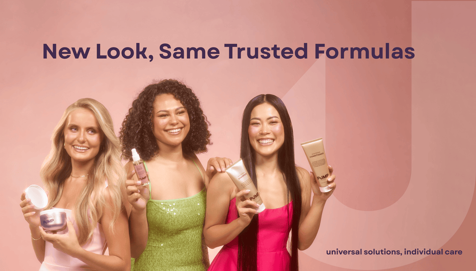 Pump Haircare Price Attack