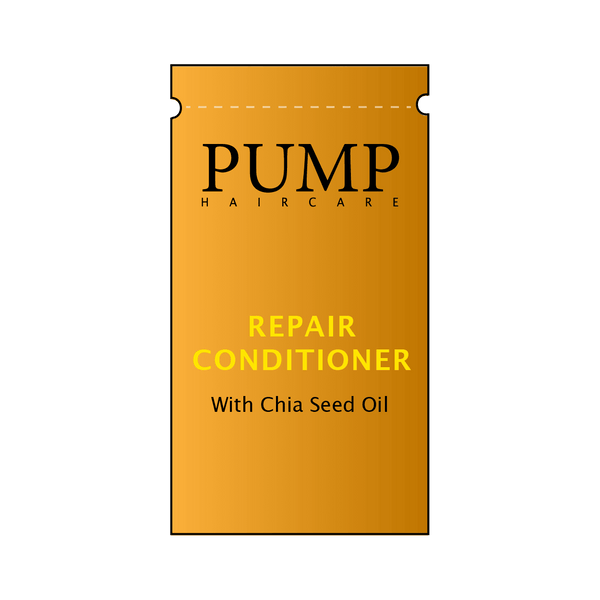 PUMP REPAIR CONDITIONER SACHET SAMPLE - Pump Haircare