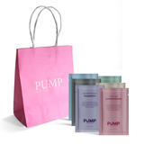 NEW Pump Sample Pack