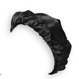 Pump Mulberry Silk Sleep Cap Black 22 Momme *includes box*