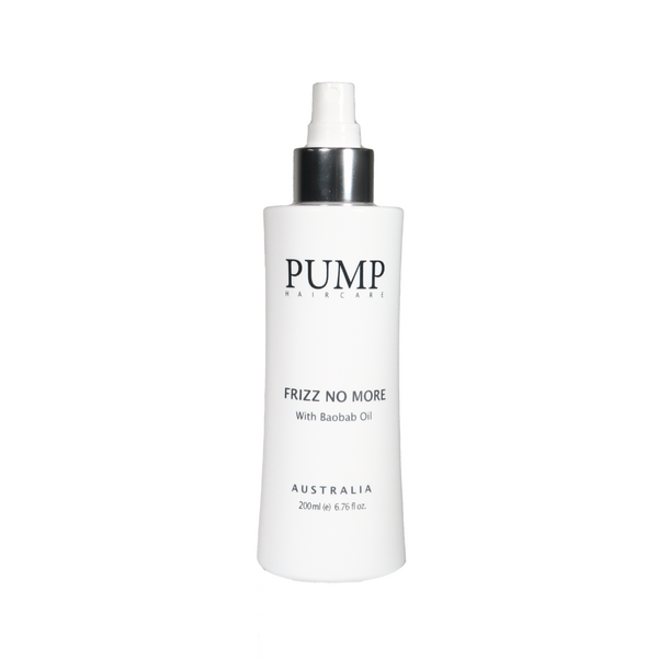 Pump Frizz No More (RRP $39)