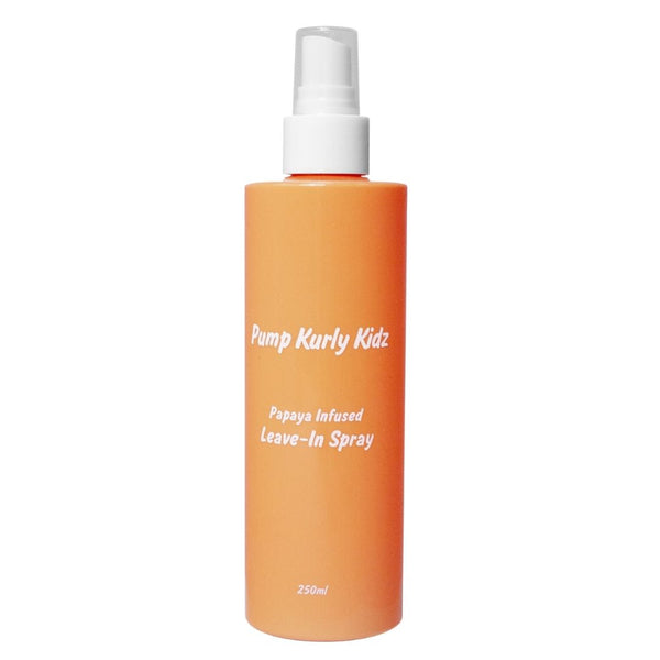 Pump Kurly Kidz Papaya Infused Leave-In Spray