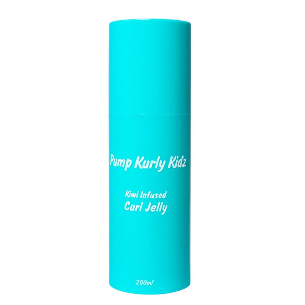 Pump Kurly Kidz Kiwi Infused Curl Jelly