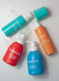 Pump Kurly Kidz Hibiscus Infused Shampoo