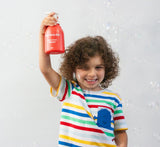 Pump Kurly Kidz Hibiscus Infused Shampoo