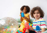 Pump Kurly Kidz Argan Infused Conditioner