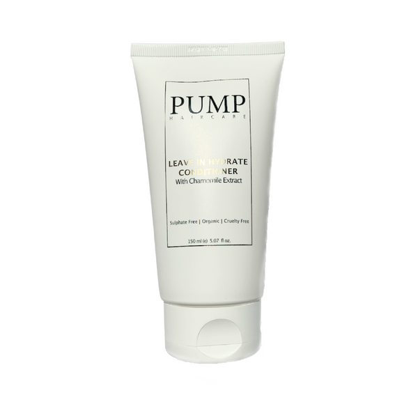 Pump Leave in Hydrate Conditioner (RRP $29.95)