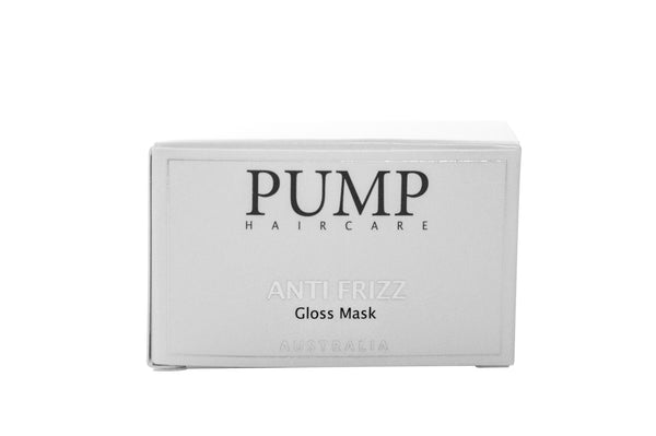 Pump Anti Frizz Gloss Mask (RRP $45)