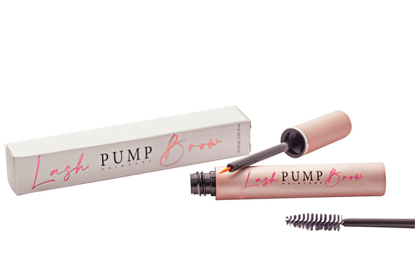 Pump Lash and Brow Serum (RRP $39.95)