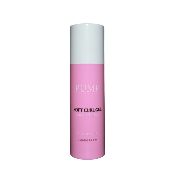 Pump Soft Curl Gel (RRP $39)