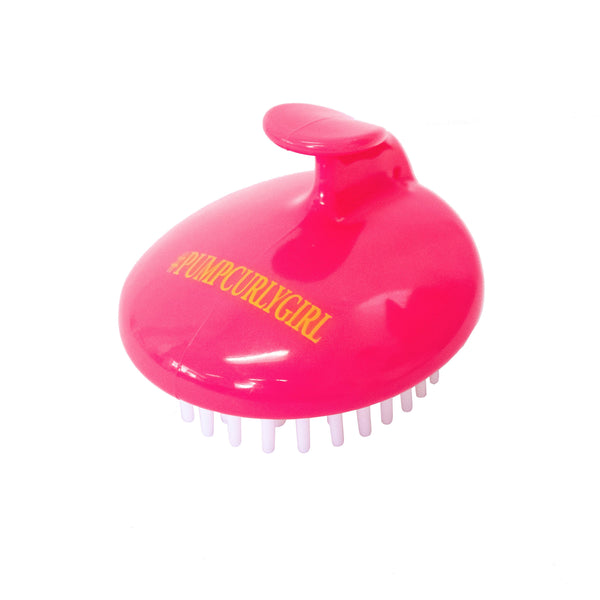 Pump Curly Girl Shampoo Brush (RRP $19.95)