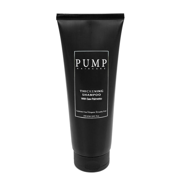 Pump Thickening Shampoo (RRP $34.95)