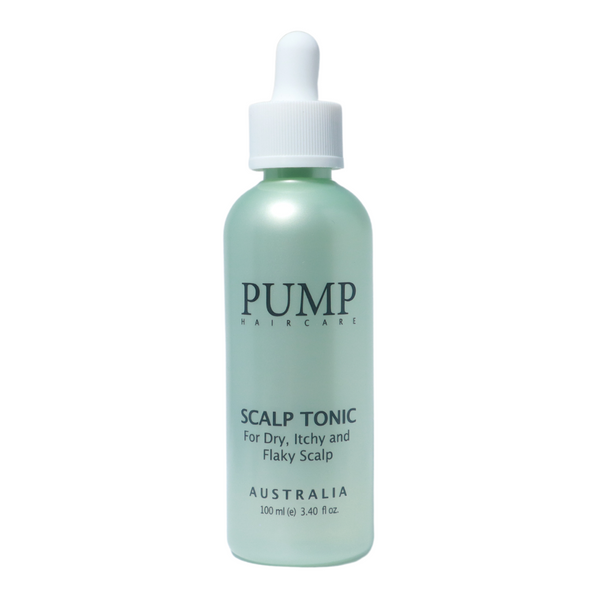 Pump Scalp Tonic 100ml (RRP $39)