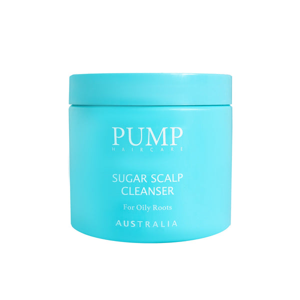 Pump Sugar Scalp Cleanser (RRP $39)