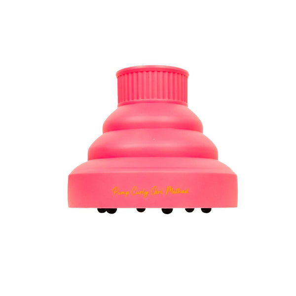 Pump Pink Curl Diffuser (RRP $19.95)