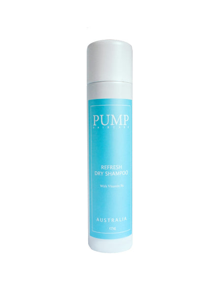 Pump Refresh Dry Shampoo (RRP $29)