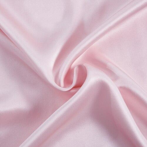 Pump Mulberry Silk Pillow Case Soft Pink ($49.00) *INCLUDES BOX*