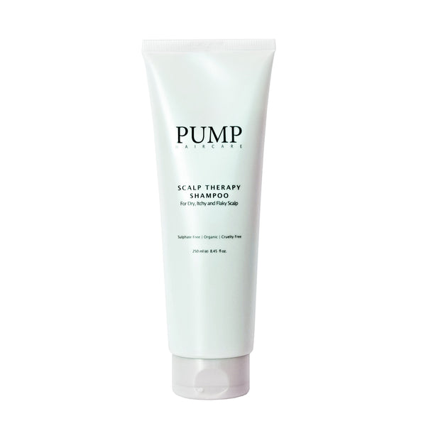 Pump Scalp Therapy Shampoo (RRP $34.95)